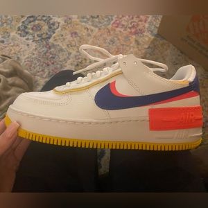 Nike Air Force One Shadow